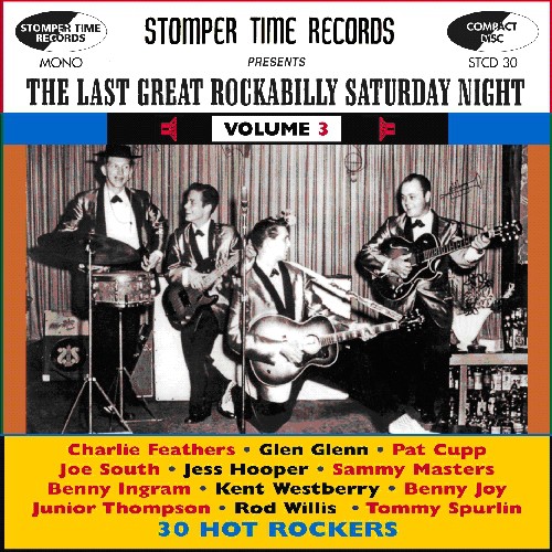 Last Great Rockabilly Saturday Night 3 /  Various [Import]