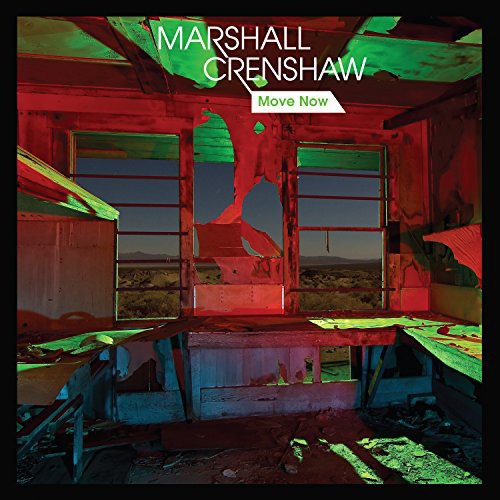 Marshall Crenshaw - Move Now [Vinyl]