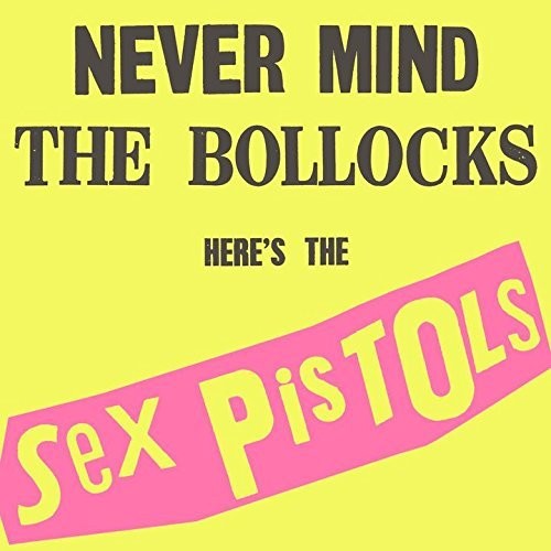 Sex Pistols - Never Mind The Bollocks [Limited Edition] [Reissue] (Jpn)