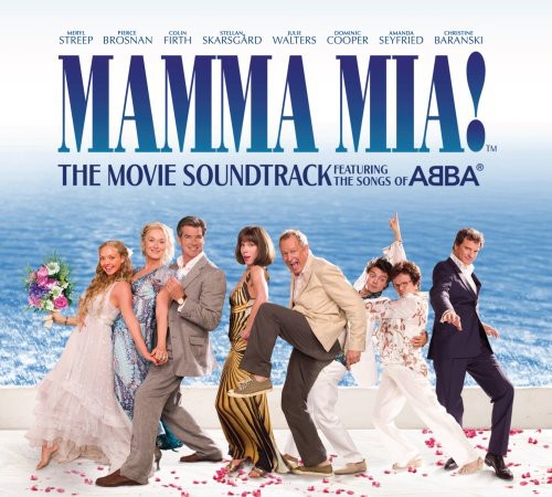 Mamma Mia! The Movie [Movie] - Mamma Mia! (Original Soundtrack)