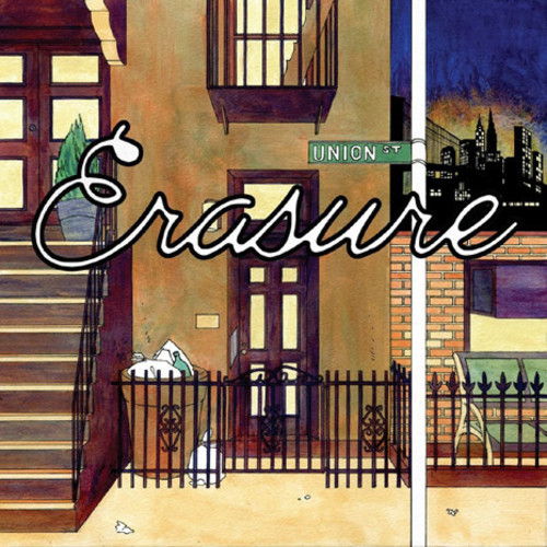 Erasure - Union Street [Vinyl]