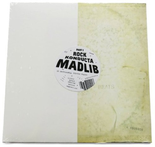 Madlib - Rock Konducta Part One