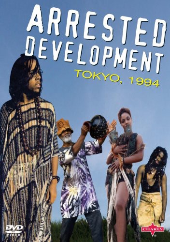 Arrested Development - Tokyo 1994