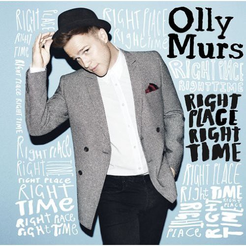 Olly Murs - Right Place Right Time [Import]