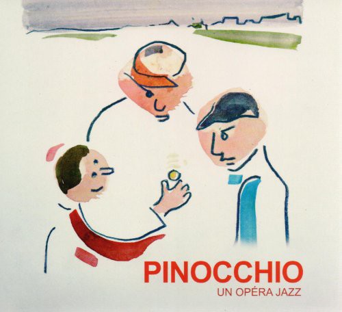Pinocchio - Opera Jazz