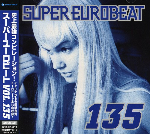 Super Eurobeat, Vol. 135 [Import]