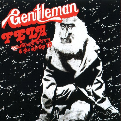 Fela Kuti - Gentlemen/Confusion