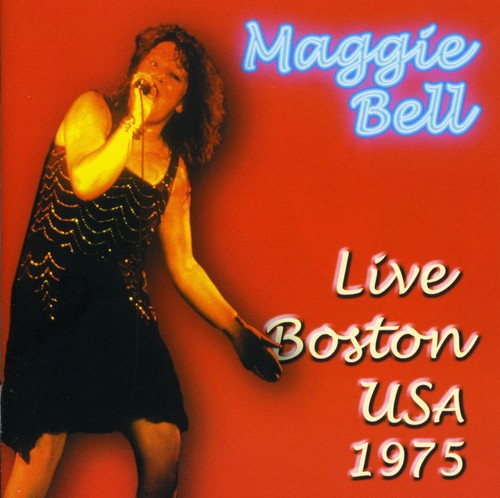 Live at the Boston USA 1975 [Import]