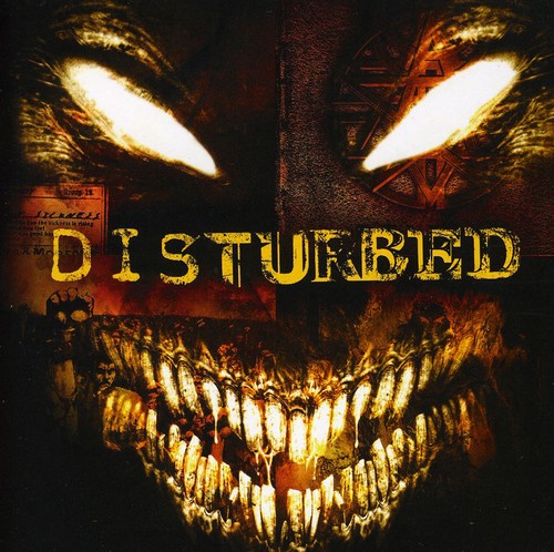 Disturbed - Disturbed [Import]
