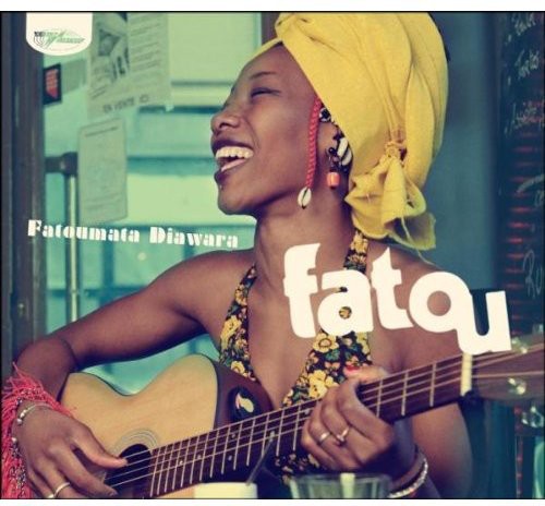 Fatoumata Diawara - Fatou [Import]