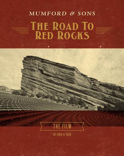 Mumford & Sons - Mumford & Sons: The Road to Red Rocks