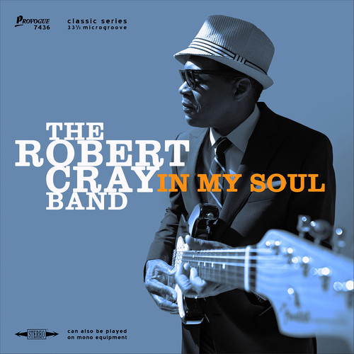 The Robert Cray Band - In My Soul [Vinyl]