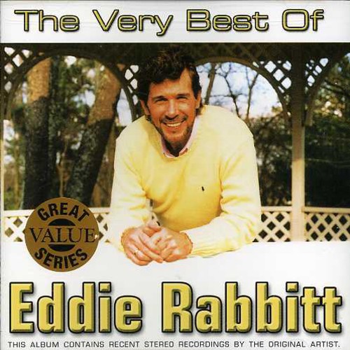 Eddie Rabbitt - The Very Best Of Eddie Rabbitt