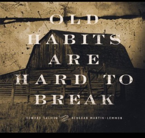 Martin-Deborah Lemmon - Old Habits Are Hard to Break