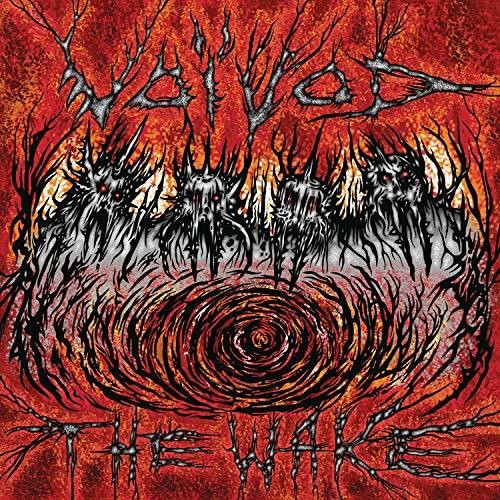 Voivod - The Wake [Import]