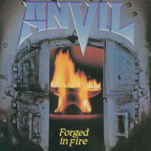 Anvil - Forged In Fire [Import]
