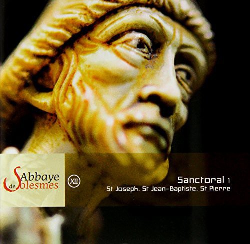 Abbaye Solesmes: Sanctoral 1