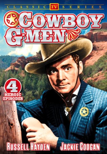 Cowboy G-Men: Volume 1