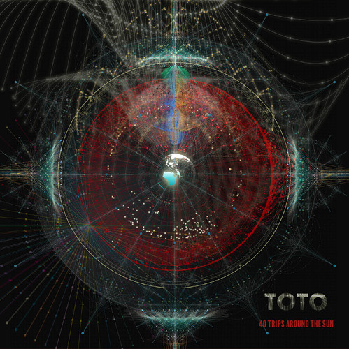 Toto - 40 Trips Around the Sun: Greatest Hits [2LP]