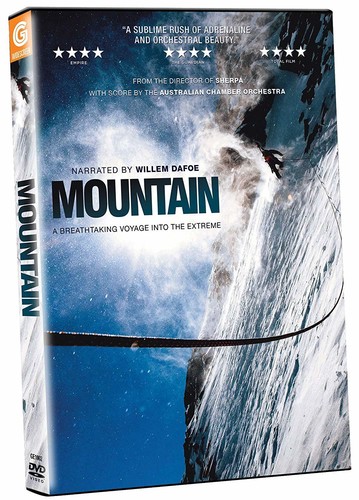 Mountain - Mountain