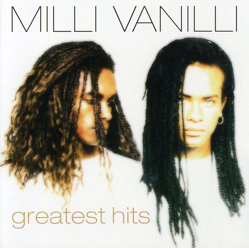 Milli Vanilli - Greatest Hits [Import]