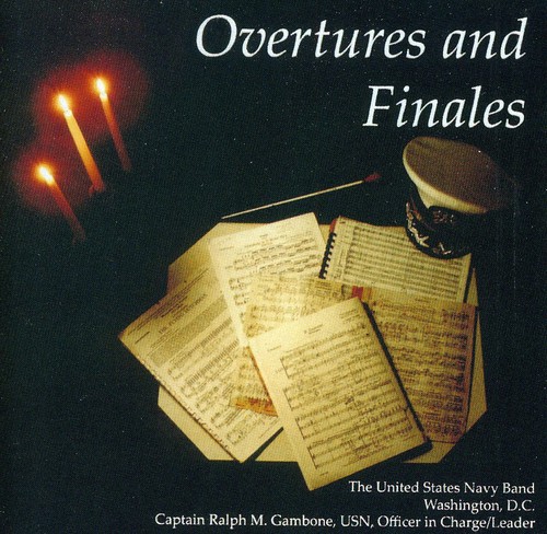 Overtures & Finales