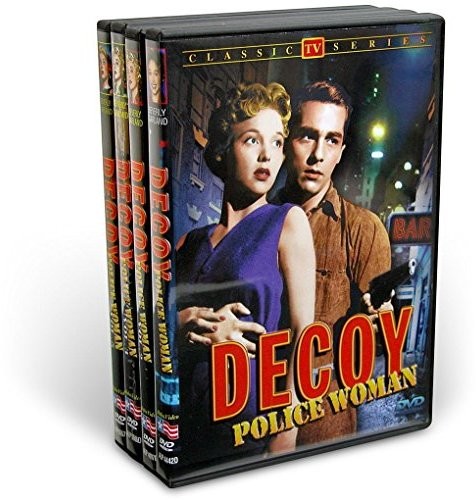 Decoy: Police Woman Collection - Decoy: Police Woman Collection