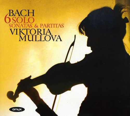Viktoria Mullova - Sonatas & Partitas for Violin Solo