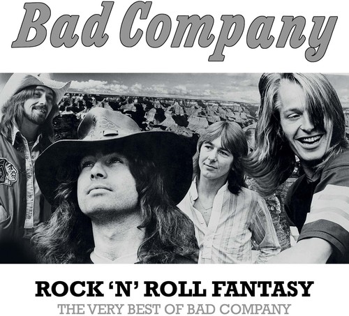 Rock N Roll Fantasy: The Very Best of Bad Company