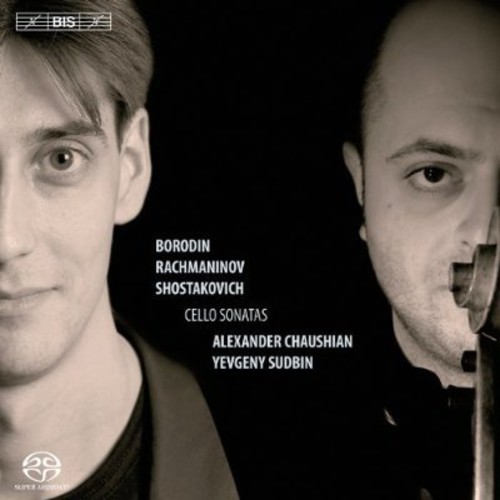 Yevgeny Sudbin - Russian Cello Sonatas