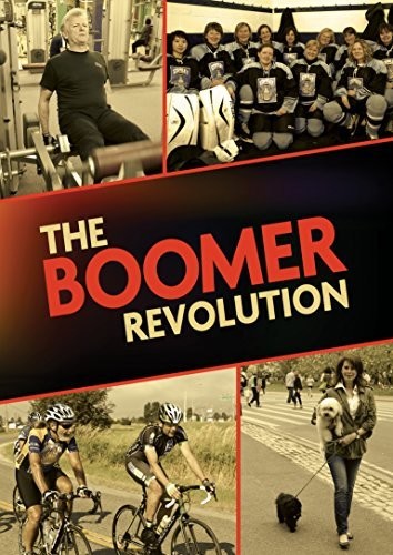 Boomer Revolution - Boomer Revolution