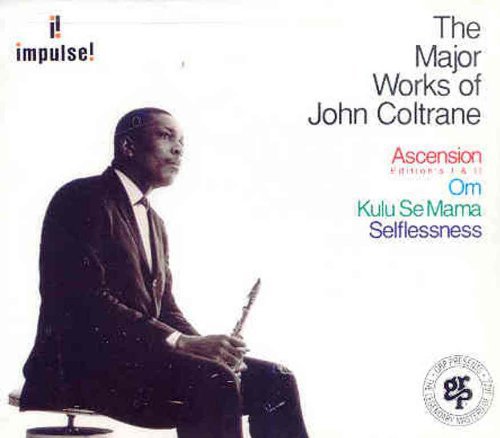 Michael Brecker - Major Works of John Coltrane