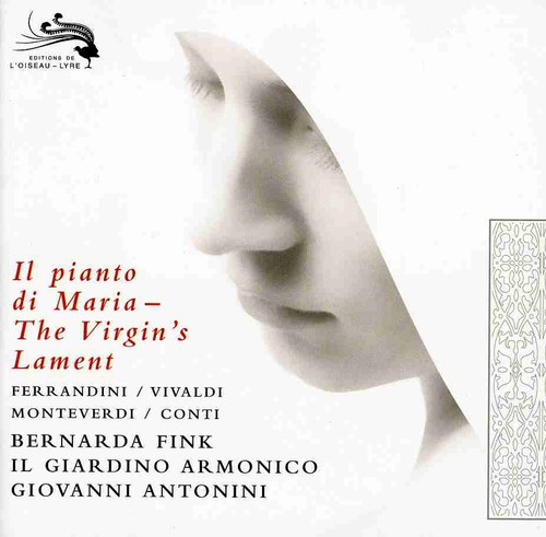 Giovanni Antonini - Virgin's Lament