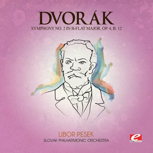 Slovak Philharmonic Orchestra - Symphony 2 B-Flat Maj 4 B 12