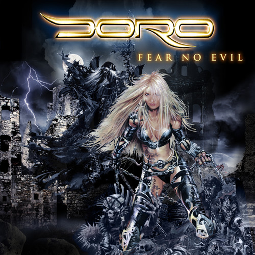 Doro - Fear No Evil [Colored Vinyl] (Gate)