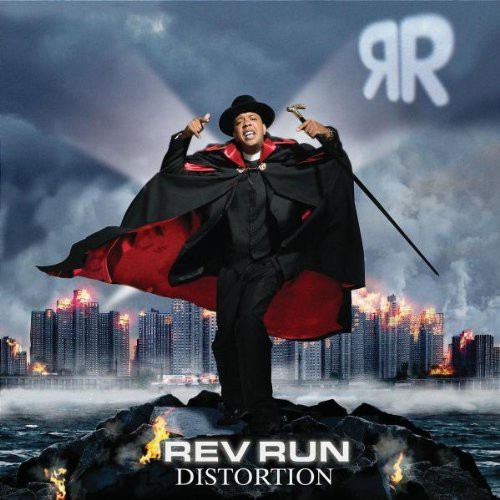 Rev Run - Distortion