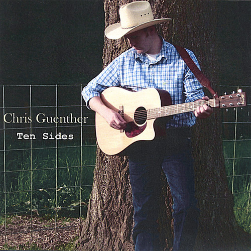 Chris Guenther - Ten Sides