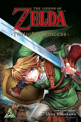 - The Legend of Zelda: Twilight Princess, Vol. 2