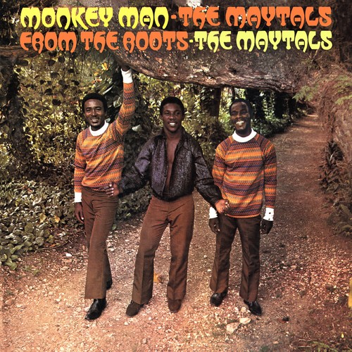 Maytals - Monkey Man / From The Roots