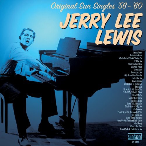 Jerry Lee Lewis - Original Sun Singles 56-60