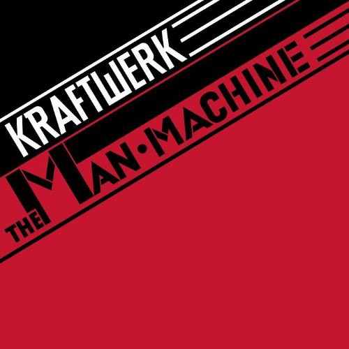 Kraftwerk - Man Machine [Import]
