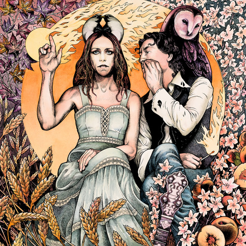 Gillian Welch - The Harrow & The Harvest [LP]