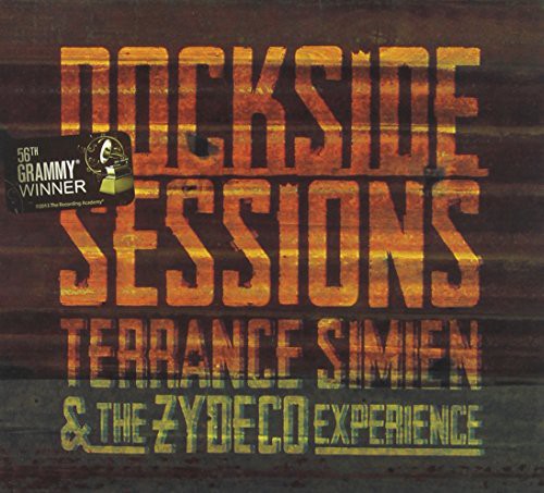 Terrance Simien - Dockside Sessions