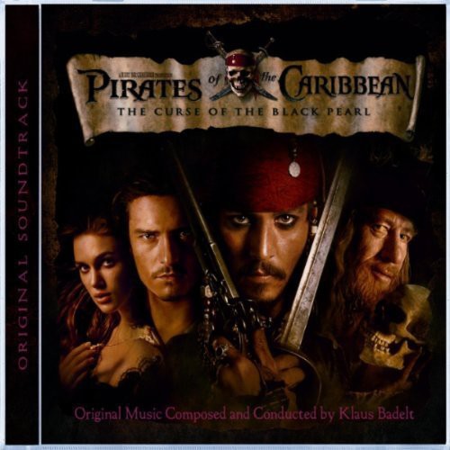 Klaus Badelt - Pirates of the Caribbean: The Curse of the Black Pearl (Original Soundtrack)