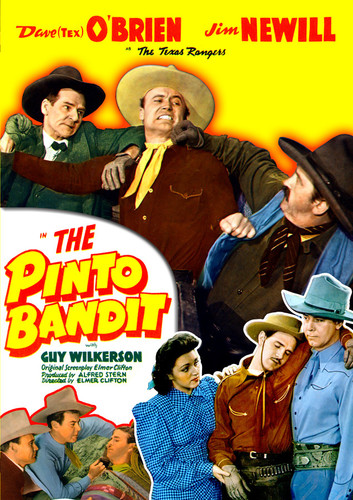The Pinto Bandit