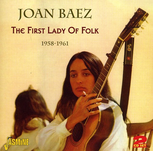 Joan Baez - First Lady Of Folk-1958-61 [Import]