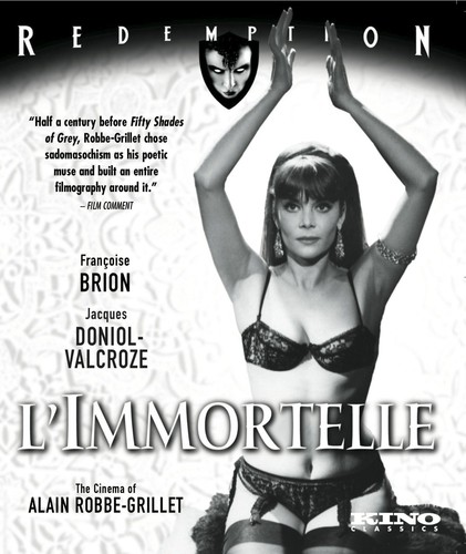Limortelle - L'Immortelle