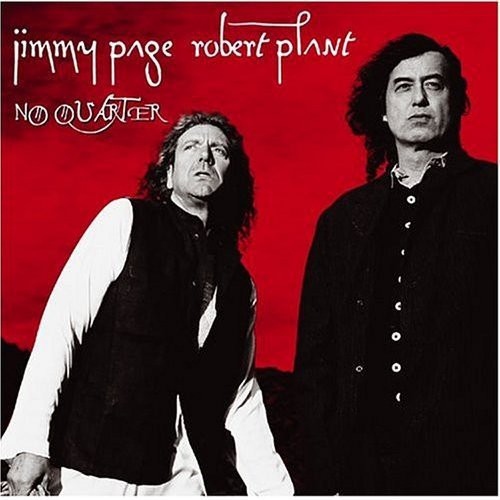 Page/Plant - No Quarter: Jimmy Page & Robert Plant Unledded
