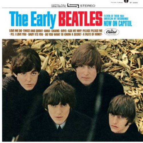 The Beatles - The Early Beatles [The U.S. Album]