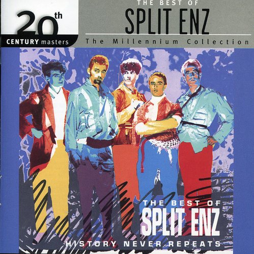 Split Enz - 20th Century Masters: Millennium Collection